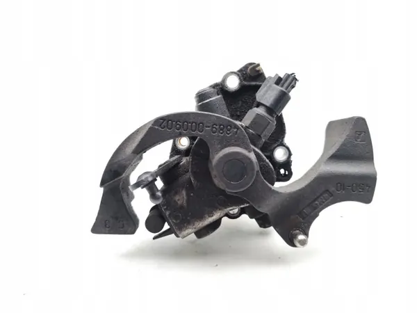 Selector de cambios Ford Mondeo OEM BG9R-7201-CCB 2.0 TDCi image 5