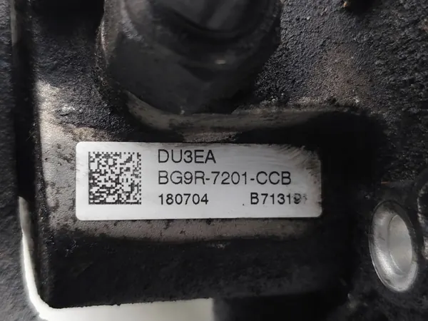 Selector de cambios Ford Mondeo OEM BG9R-7201-CCB 2.0 TDCi image 7
