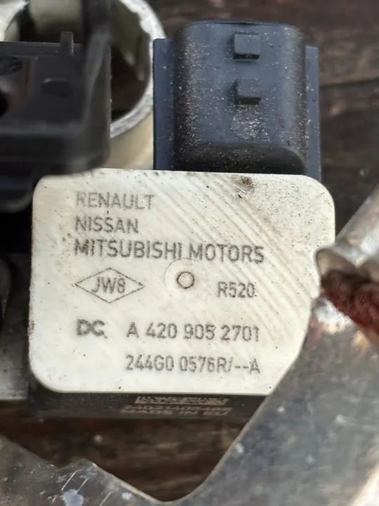 Renault Captur II klema 244G00576R image 3