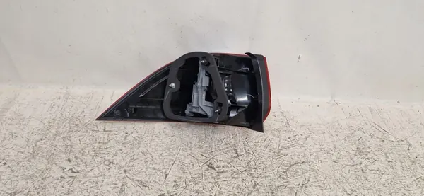 VW Golf 6 VI Kombi Höger Bakljus 2009-2014 image 4