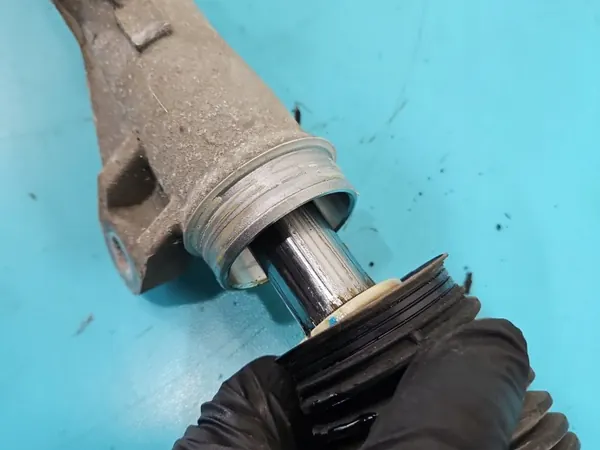 Lenkgetriebe OEM 56500F2100 für Hyundai Elantra VI image 3