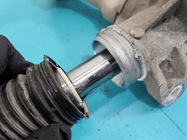 Lenkgetriebe OEM 56500F2100 für Hyundai Elantra VI image 5