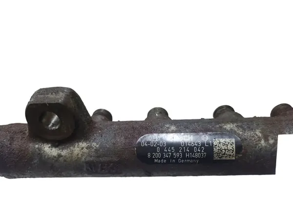 Brandstofrail 0445214042 Renault Master II image 4