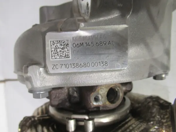 TURBOCOMPRESOR AUDI Q7 Q8 PORSCHE PANAMERA MACAN 3.0 TFSI OEM image 10