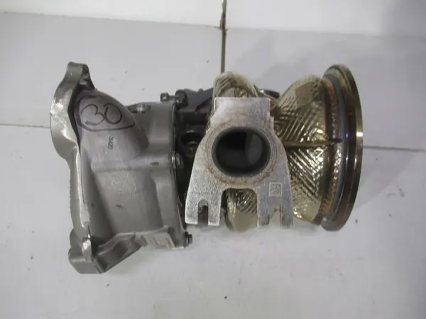 TURBOCOMPRESOR AUDI Q7 Q8 PORSCHE PANAMERA MACAN 3.0 TFSI OEM image 2
