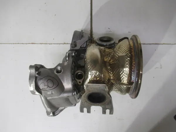 TURBOCOMPRESOR AUDI Q7 Q8 PORSCHE PANAMERA MACAN 3.0 TFSI OEM image 3