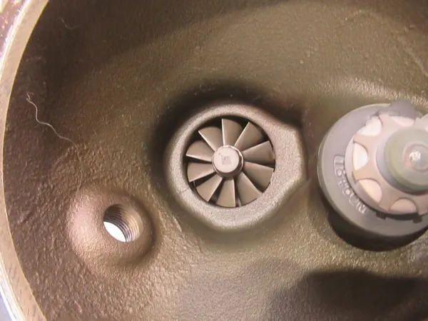 TURBOCOMPRESOR AUDI Q7 Q8 PORSCHE PANAMERA MACAN 3.0 TFSI OEM image 5