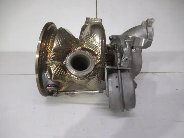 TURBOCOMPRESOR AUDI Q7 Q8 PORSCHE PANAMERA MACAN 3.0 TFSI OEM image 6