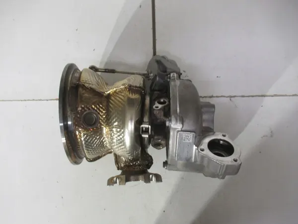 TURBOCOMPRESOR AUDI Q7 Q8 PORSCHE PANAMERA MACAN 3.0 TFSI OEM image 9