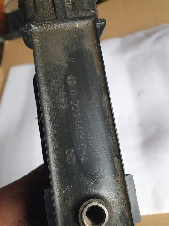 Bobina de ignição OPEL CORSA B 2001 1.0 b image 2