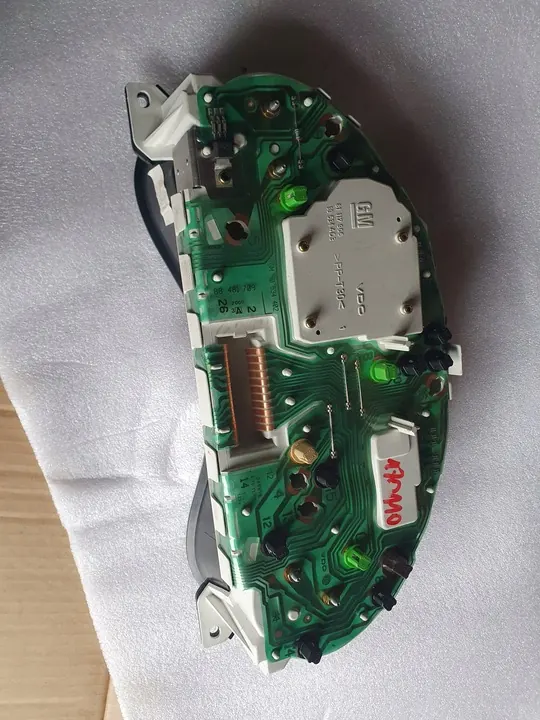 Bobina de ignição OPEL CORSA B 2001 1.0 b image 5