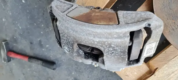 A6 C7 4G Conjunto de Pinças de Freio Dianteiro 356mm image 4