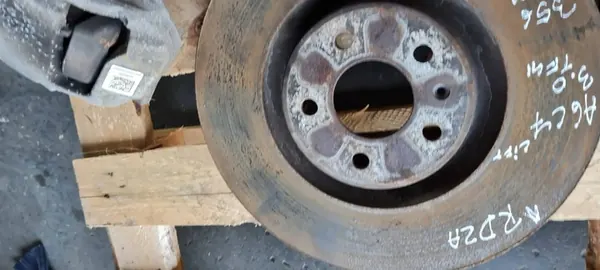 A6 C7 4G Conjunto de Pinças de Freio Dianteiro 356mm image 7