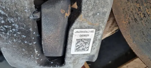 A6 C7 4G Conjunto de Pinças de Freio Dianteiro 356mm image 8