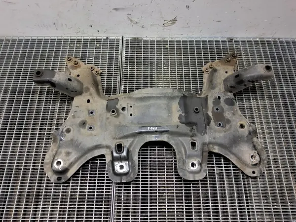 Frambromsbelägg OEM 00519283440 för Fiat Panda III image 2