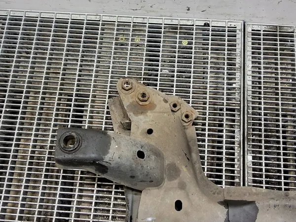 Frambromsbelägg OEM 00519283440 för Fiat Panda III image 3