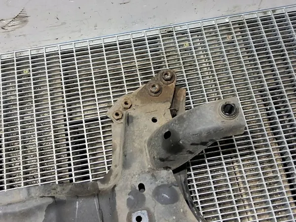 Frambromsbelägg OEM 00519283440 för Fiat Panda III image 4