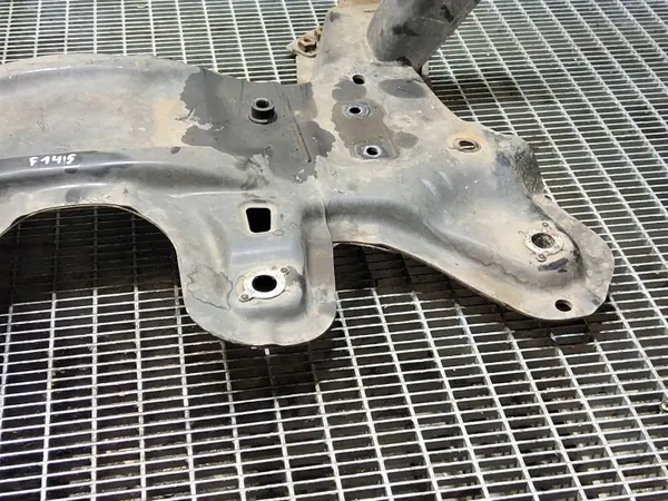 Frambromsbelägg OEM 00519283440 för Fiat Panda III image 5