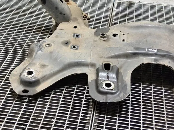 Frambromsbelägg OEM 00519283440 för Fiat Panda III image 6