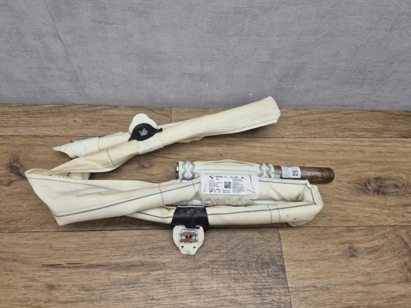 OEM 7221046 Oikea Ilmatyynyverho BMW F Series image 2