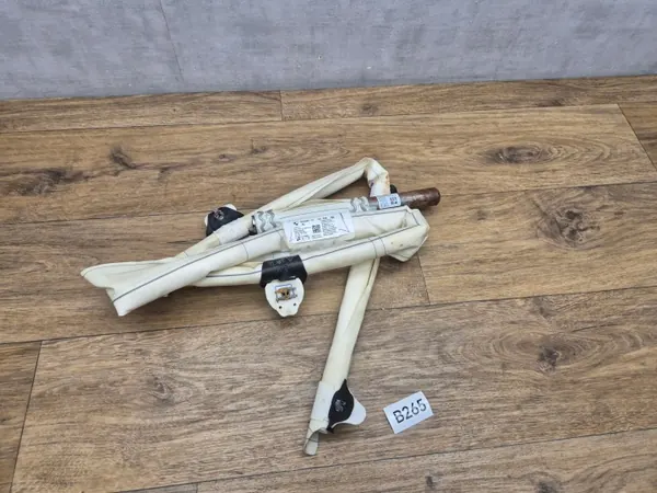 OEM 7221046 Oikea Ilmatyynyverho BMW F Series image 8