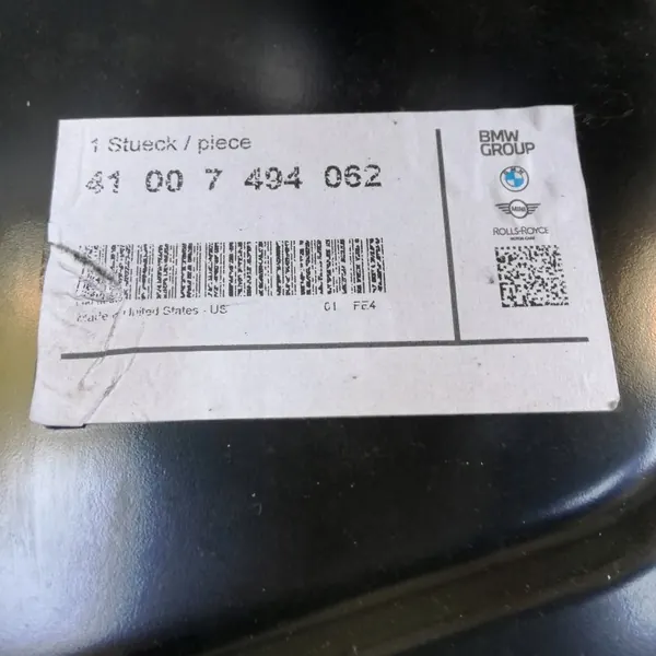 BMW X3 G01 Oikea A-pilari OEM XYL_2379 image 3