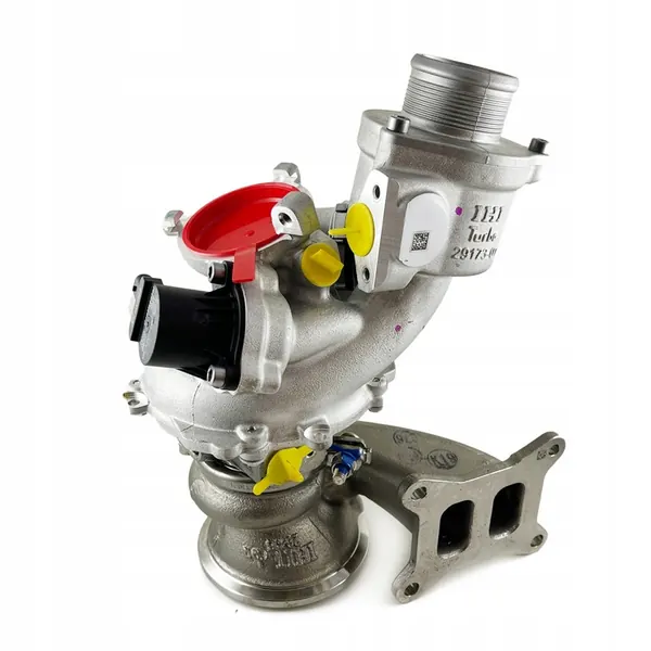 Turbo VW GOLF 2.0 TSI 06Q145701C image 4