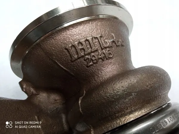 Turbo VW GOLF 2.0 TSI 06Q145701C image 8