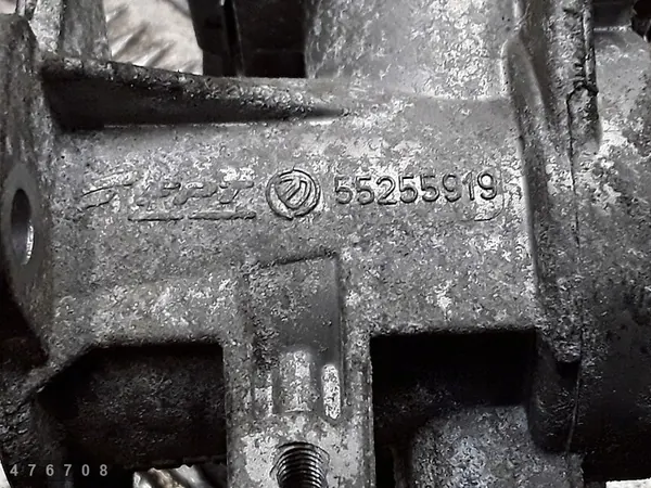 Fiat 500 L Gaspedal 2014 1300jtd 55255919 image 7