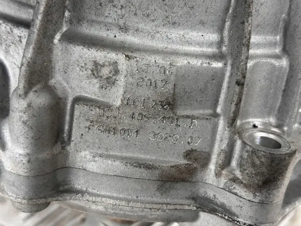 Réducteur de boîte Audi Q5 SQ5 OEM 0CJ409431D image 9