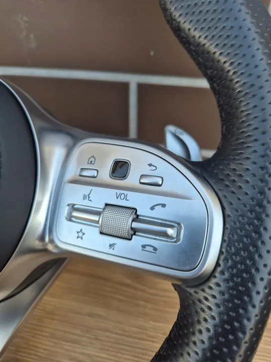 Mercedes AMG Ratt OEM W257W213AMG Läder image 4