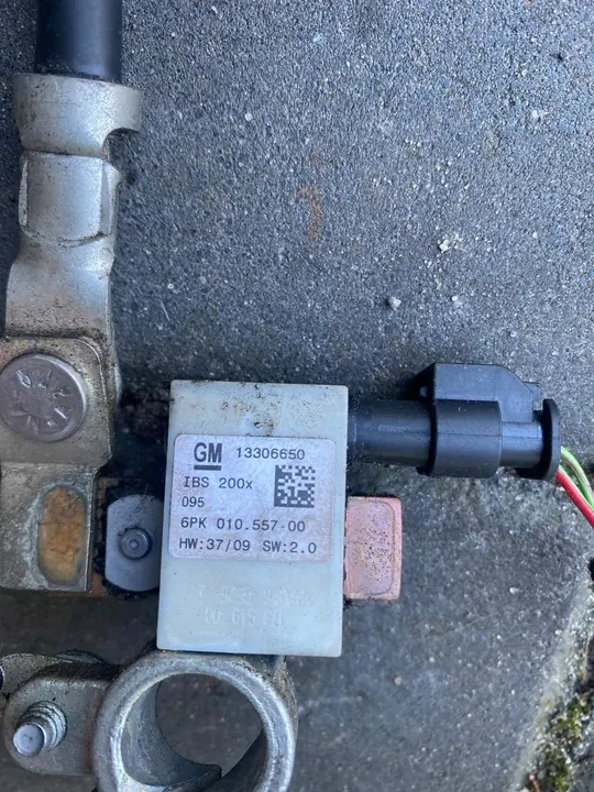 Corsa E 1.0 Turbo Terminal Negativo 13306650 image 3