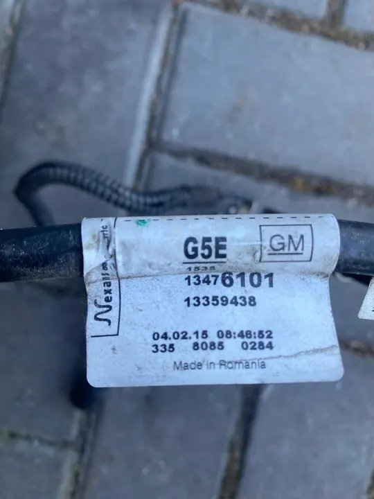 Corsa E 1.0 Turbo Terminal Negativo 13306650 image 4