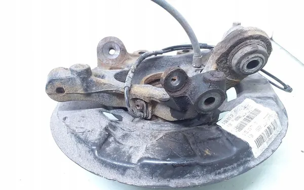 2011 BMW 1 F20 F21 Mozzo posteriore 300911R image 5