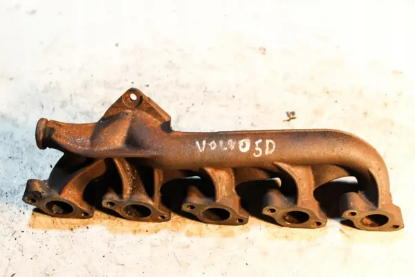 Volvo Pakoputken keräin OEM 30637787 S80 I 2.4L image 3