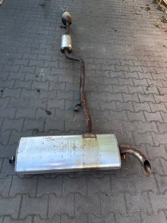 Silenciador Escape Renault Kadjar OEM 201201342R image 2
