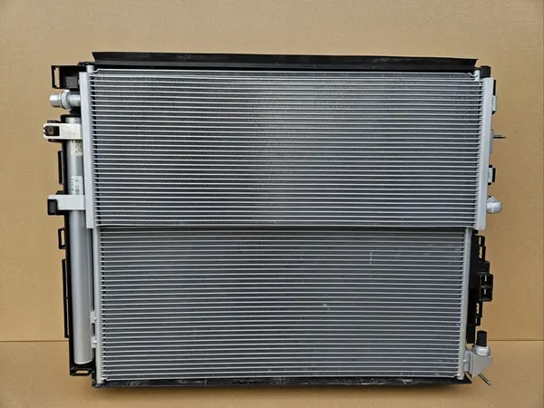 Complete Radiatoren Mercedes GLE W167 GLS X167 AMG 53 Hybrid image 2