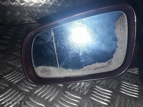 Vasen Sähkösivupeili Audi A3 1999 E1010480 image 2