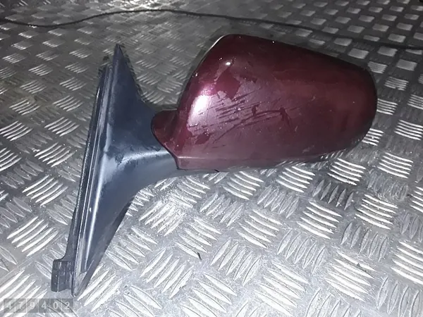 Vasen Sähkösivupeili Audi A3 1999 E1010480 image 3