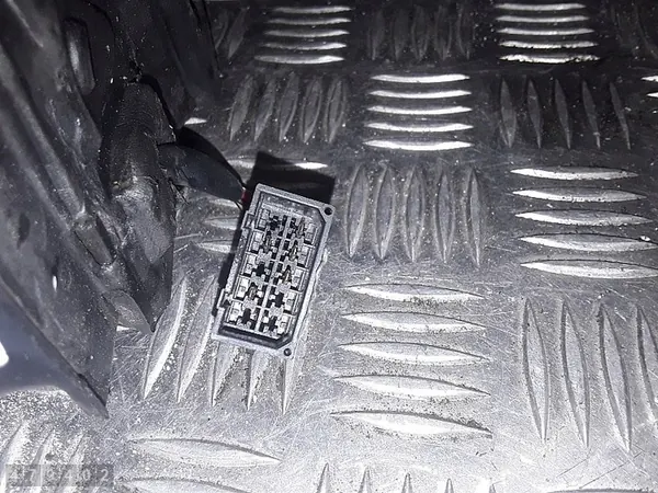 Vasen Sähkösivupeili Audi A3 1999 E1010480 image 4