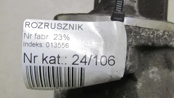 ARRANQUE HYUNDAI SANTA FE III 2.2 36100-2f155 image 6