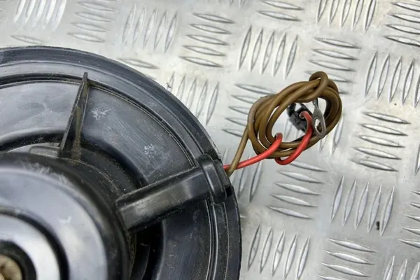 VW POLO Verwarming 1.4L Benzine 1996 6N1819021 image 2