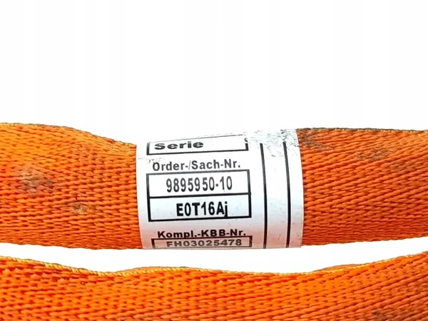Câble haute tension OEM 9895950 pour Mini Cooper F56 image 9