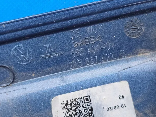 Gebruikte VW Spiegel Herbouw OEM QUA9199 Caddy IV image 7