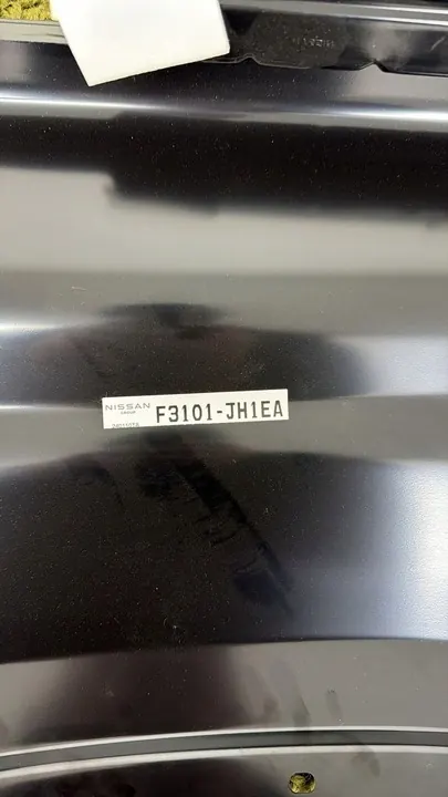 Vänster Framskärm X-Trail T31 07- OEM image 3