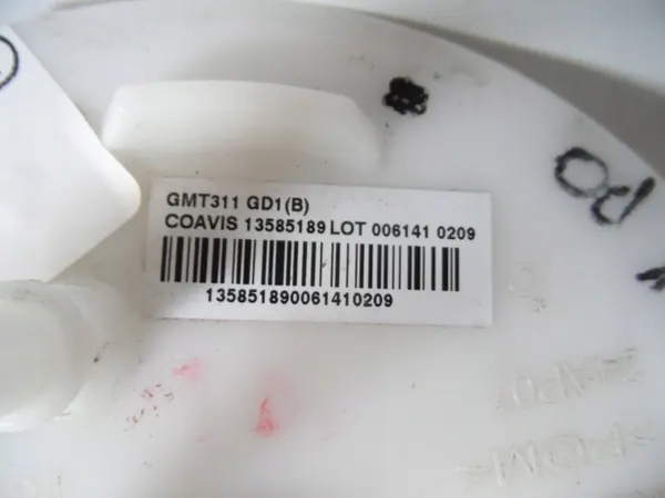 Bomba de combustível Chevrolet Cruze 1.8 image 3