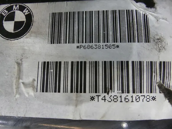 BMW OEM 6863815 6783042 Stabilisatorstange Hinten image 4