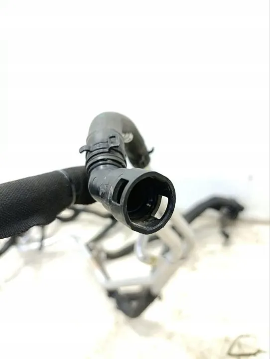 Chevrolet Corvette 2021 Flexible / Rigides Tuyaux OEM 84959748 image 3