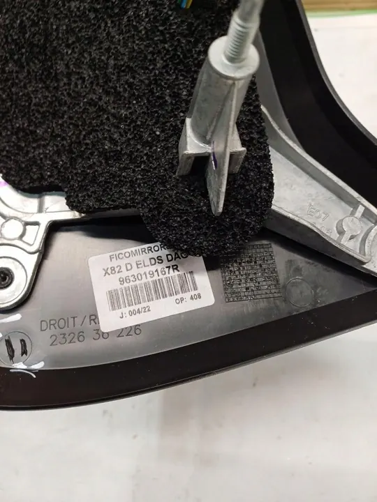 Specchio Destro Renault Trafic Opel Vivaro III image 2