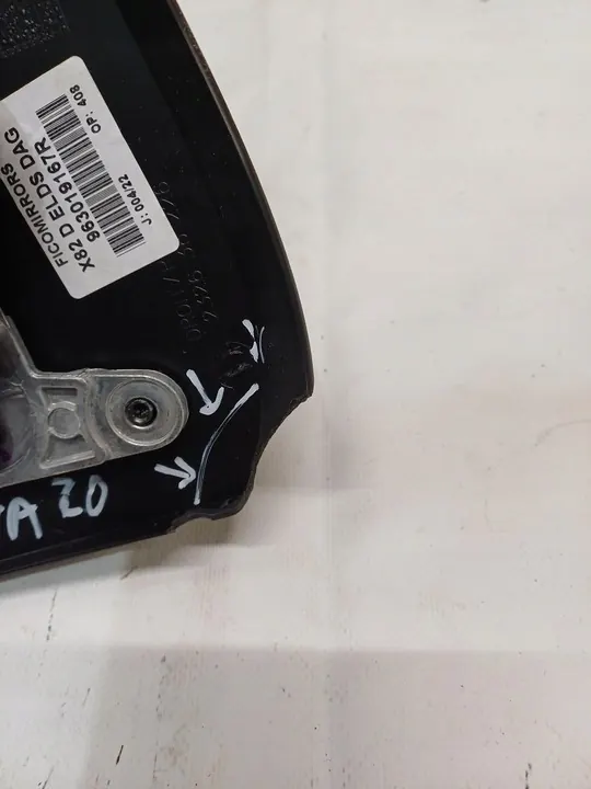 Specchio Destro Renault Trafic Opel Vivaro III image 4